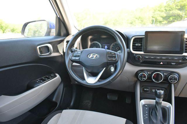 used 2021 Hyundai Venue car, priced at $15,995