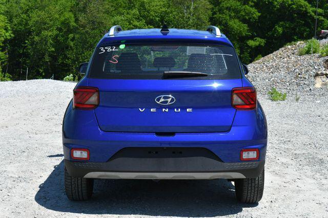 used 2021 Hyundai Venue car, priced at $15,995