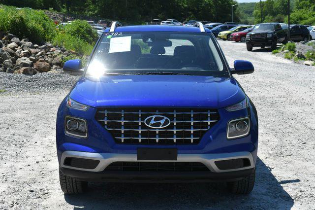 used 2021 Hyundai Venue car, priced at $15,995