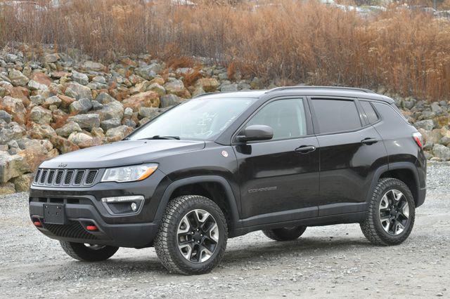 used 2018 Jeep Compass car, priced at $14,995