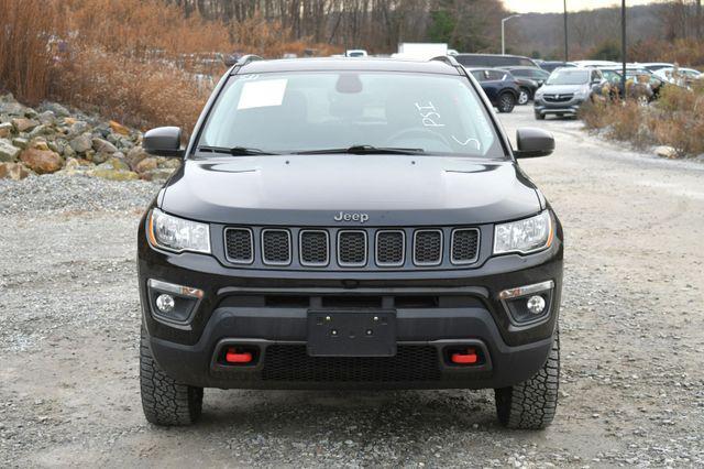 used 2018 Jeep Compass car, priced at $14,995