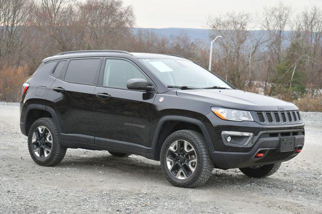 used 2018 Jeep Compass car, priced at $14,995