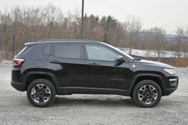 used 2018 Jeep Compass car, priced at $14,995