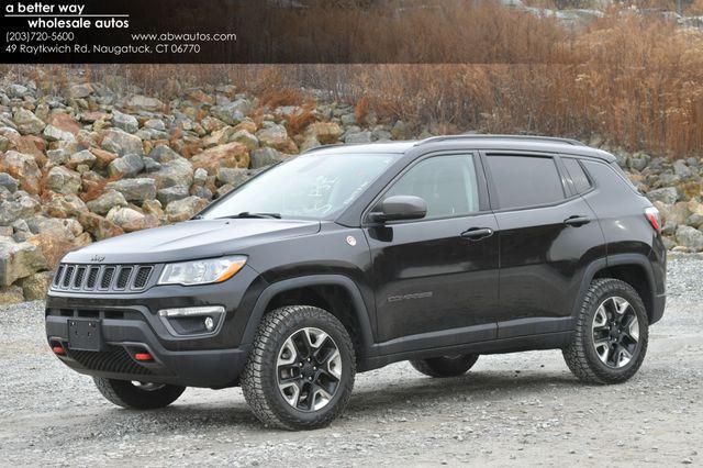 used 2018 Jeep Compass car, priced at $14,995