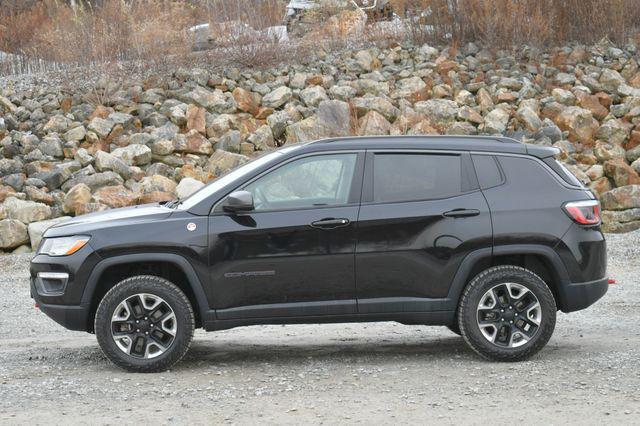 used 2018 Jeep Compass car, priced at $14,995