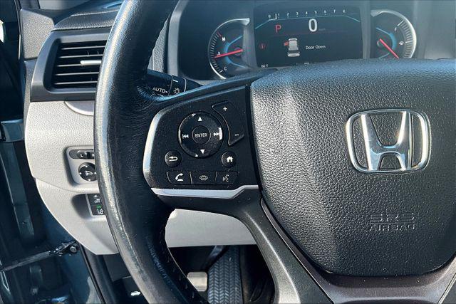used 2020 Honda Pilot car, priced at $18,995