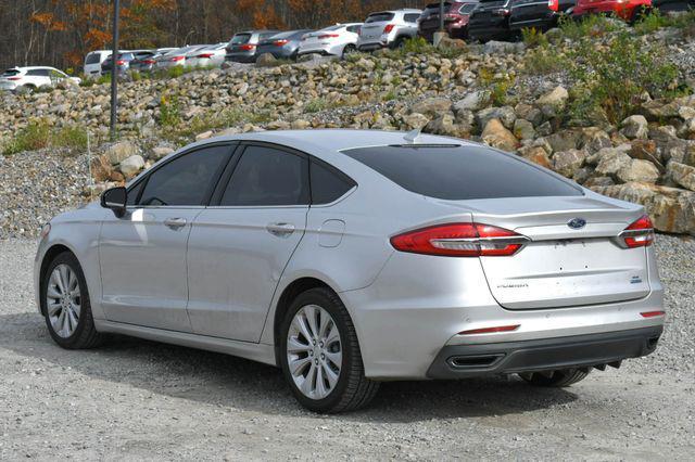 used 2019 Ford Fusion car, priced at $12,995