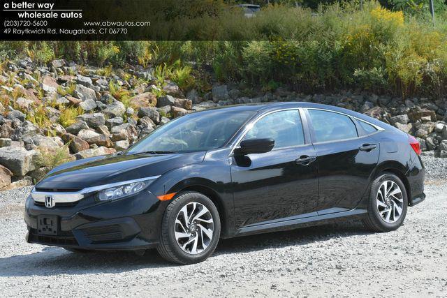 used 2016 Honda Civic car, priced at $11,995