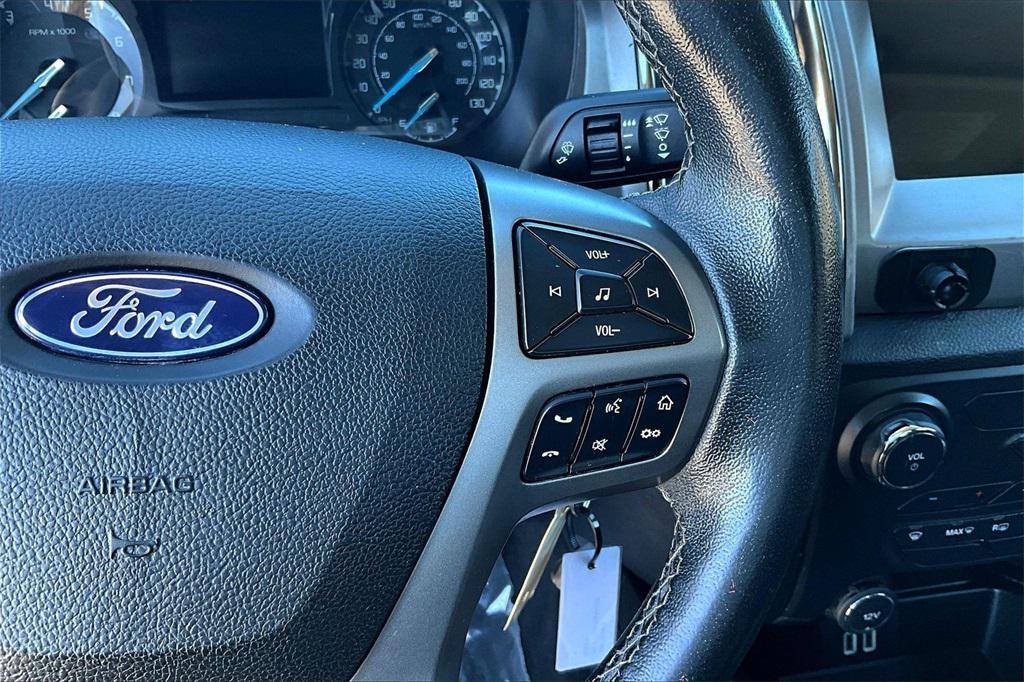 used 2021 Ford Ranger car, priced at $22,995