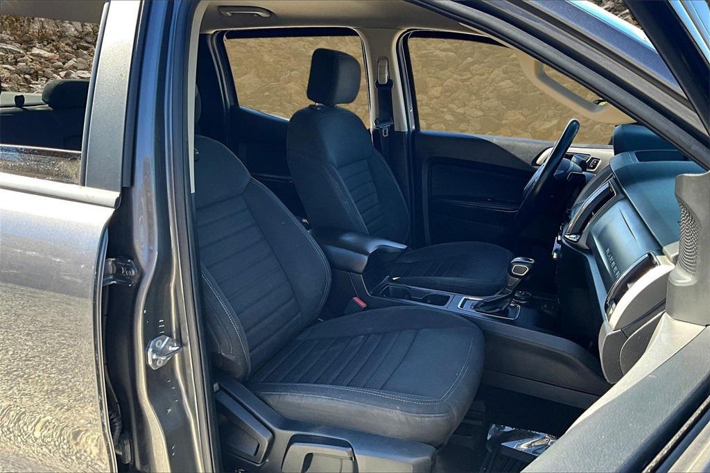 used 2021 Ford Ranger car, priced at $22,995