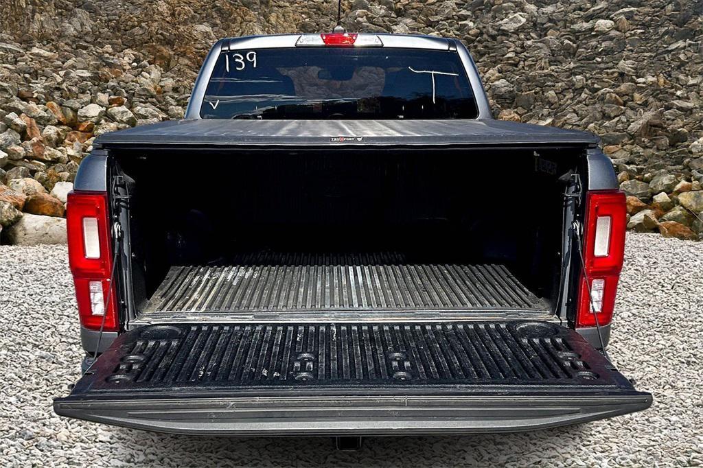 used 2021 Ford Ranger car, priced at $22,995