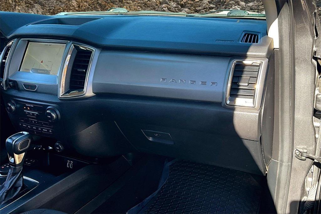 used 2021 Ford Ranger car, priced at $22,995