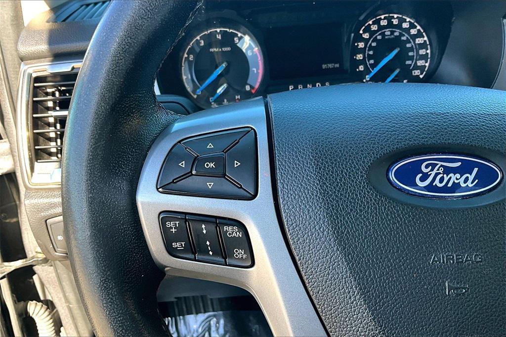 used 2021 Ford Ranger car, priced at $22,995