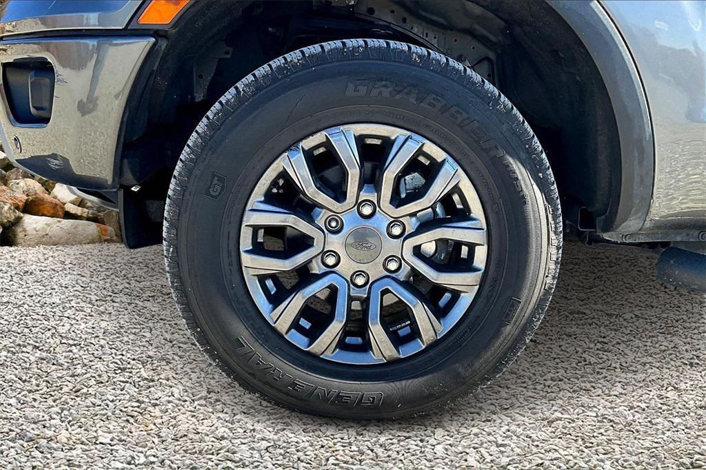 used 2021 Ford Ranger car, priced at $22,995