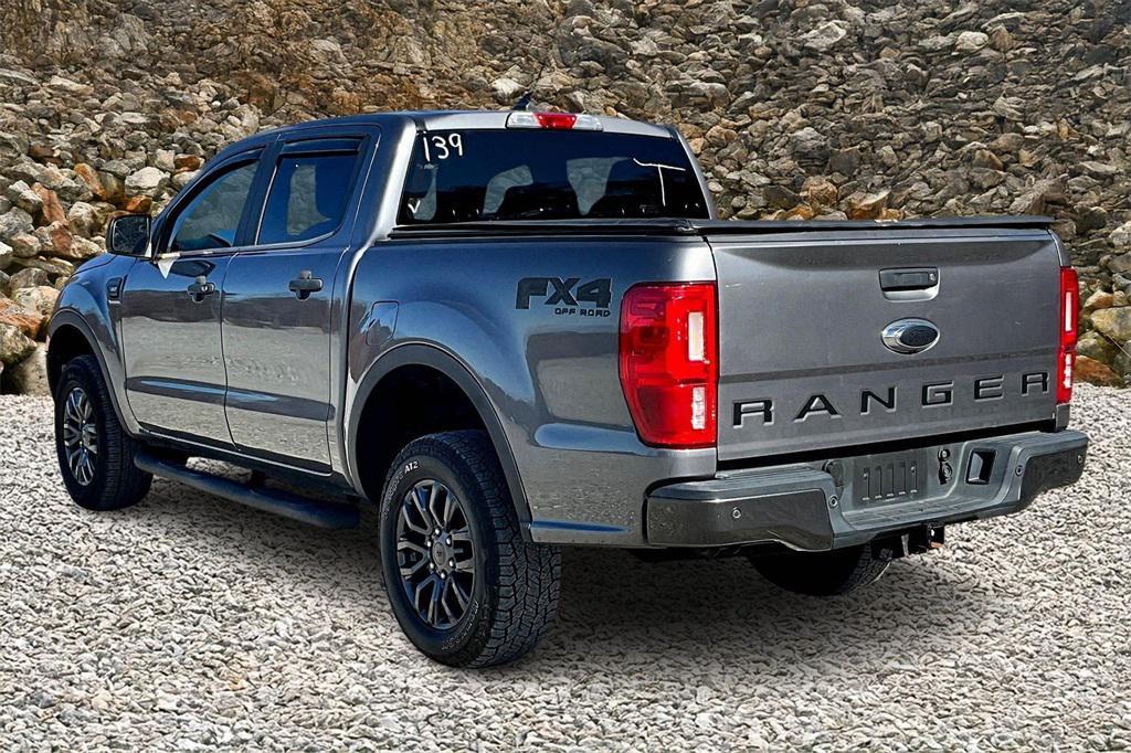 used 2021 Ford Ranger car, priced at $22,995