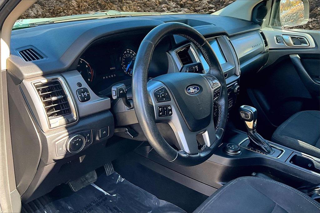 used 2021 Ford Ranger car, priced at $22,995