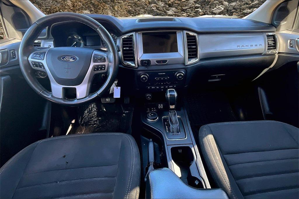 used 2021 Ford Ranger car, priced at $22,995