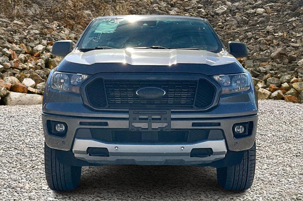 used 2021 Ford Ranger car, priced at $22,995