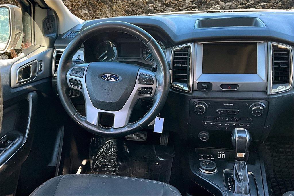 used 2021 Ford Ranger car, priced at $22,995