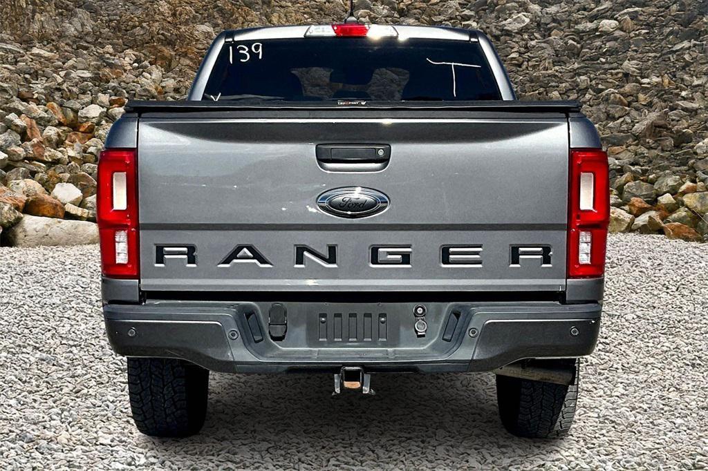 used 2021 Ford Ranger car, priced at $22,995