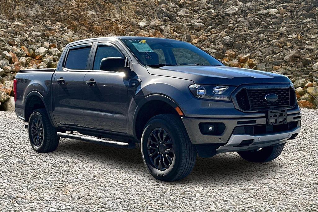 used 2021 Ford Ranger car, priced at $22,995