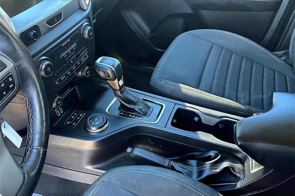 used 2021 Ford Ranger car, priced at $22,995