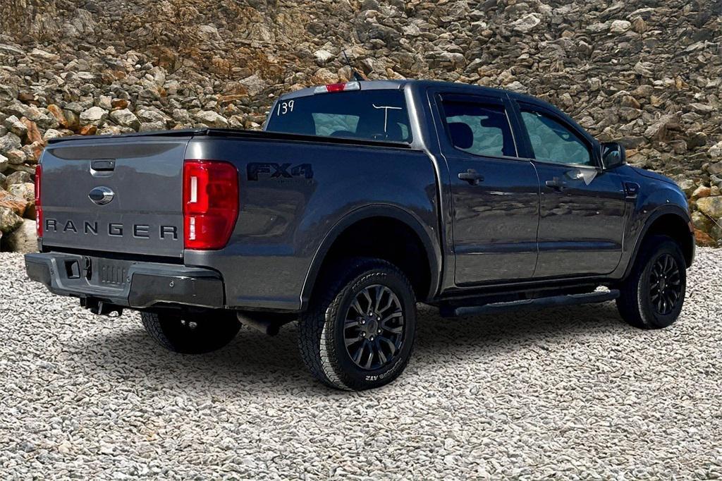 used 2021 Ford Ranger car, priced at $22,995