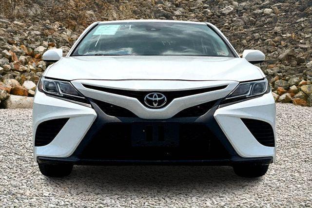 used 2020 Toyota Camry car, priced at $18,995