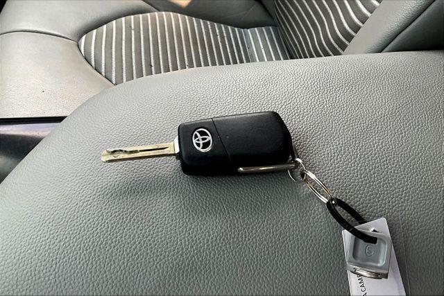 used 2020 Toyota Camry car, priced at $18,995