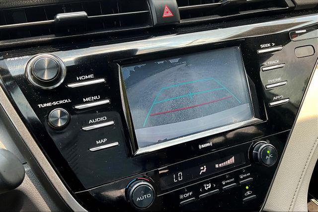 used 2020 Toyota Camry car, priced at $18,995