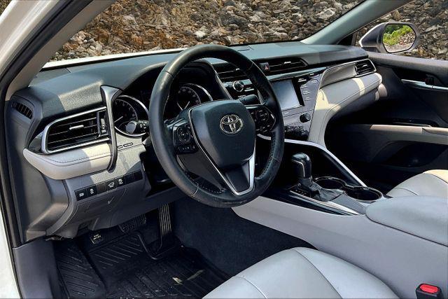 used 2020 Toyota Camry car, priced at $18,995