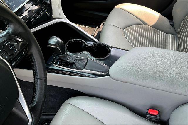 used 2020 Toyota Camry car, priced at $18,995