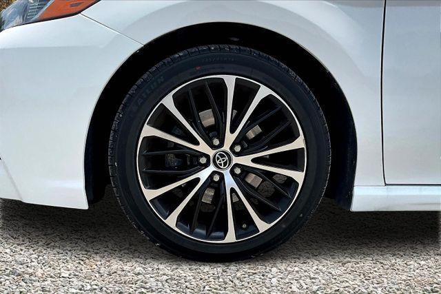 used 2020 Toyota Camry car, priced at $18,995