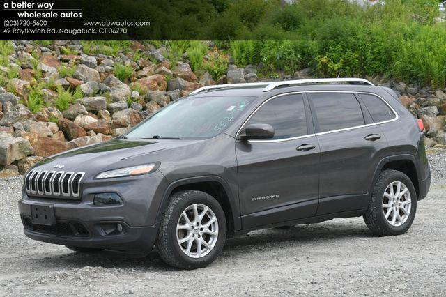 used 2015 Jeep Cherokee car, priced at $9,995