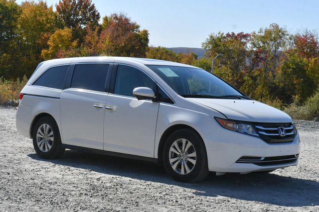 used 2016 Honda Odyssey car, priced at $19,995