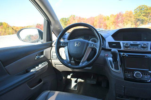 used 2016 Honda Odyssey car, priced at $19,995