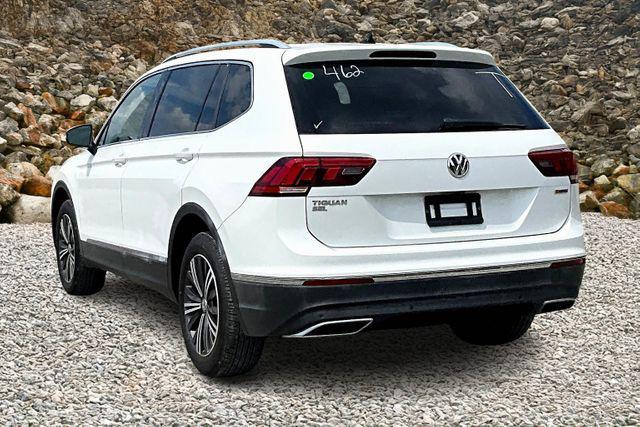 used 2019 Volkswagen Tiguan car, priced at $14,995