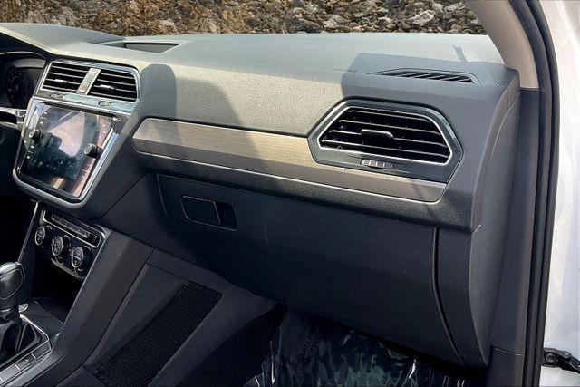 used 2019 Volkswagen Tiguan car, priced at $14,995
