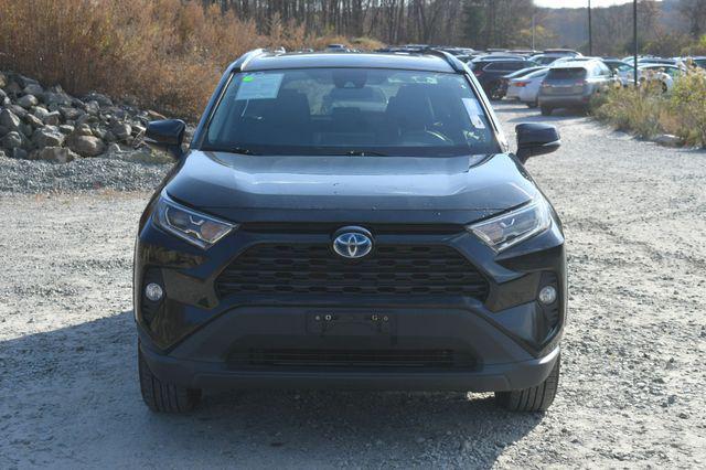 used 2021 Toyota RAV4 Hybrid car, priced at $24,995