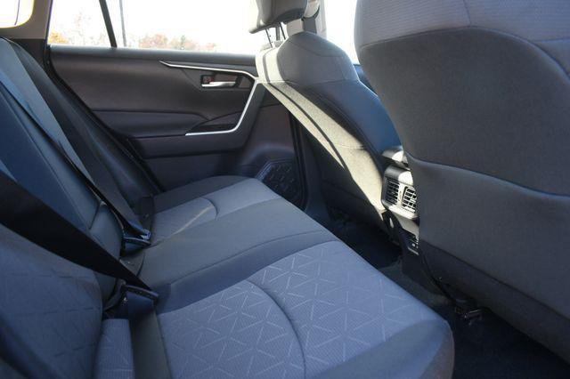 used 2021 Toyota RAV4 Hybrid car, priced at $24,995