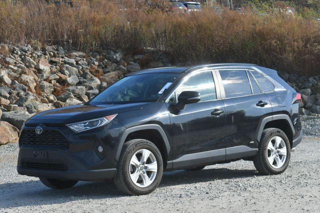 used 2021 Toyota RAV4 Hybrid car, priced at $24,995