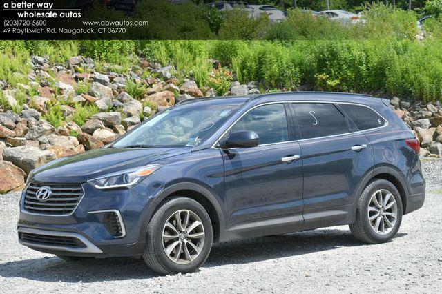 used 2017 Hyundai Santa Fe car, priced at $11,995