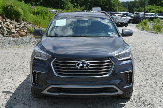 used 2017 Hyundai Santa Fe car, priced at $11,995