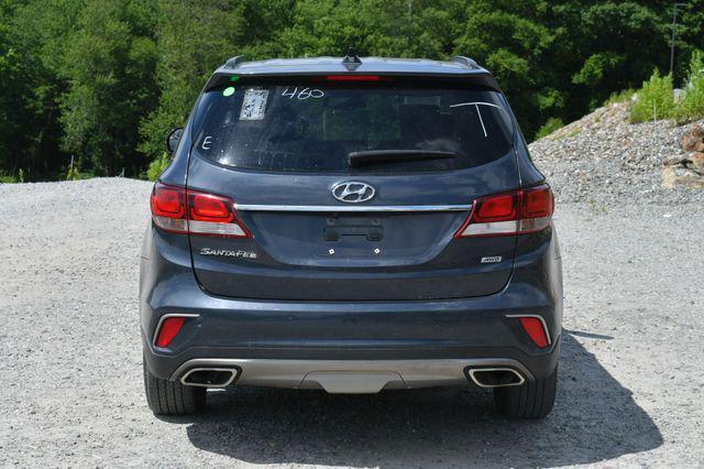 used 2017 Hyundai Santa Fe car, priced at $11,995