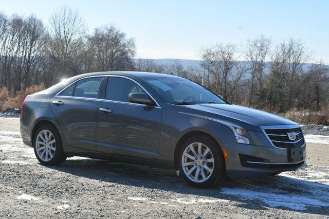 used 2017 Cadillac ATS car, priced at $10,995