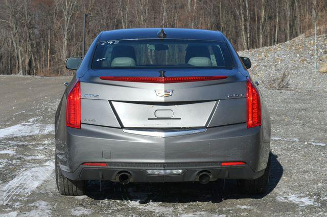 used 2017 Cadillac ATS car, priced at $10,995