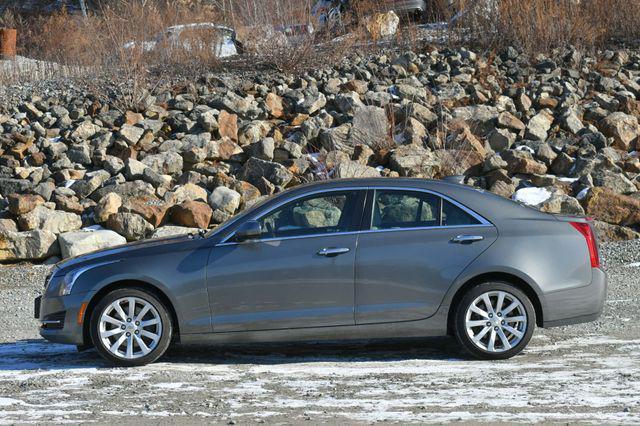 used 2017 Cadillac ATS car, priced at $10,995