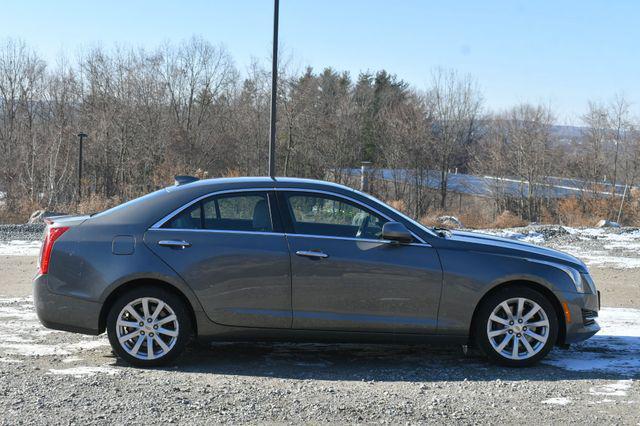 used 2017 Cadillac ATS car, priced at $10,995