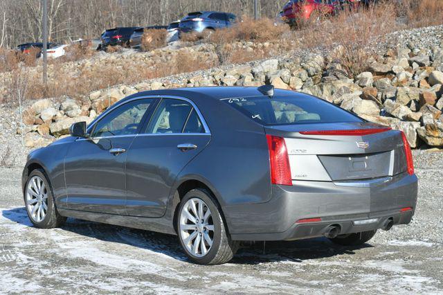 used 2017 Cadillac ATS car, priced at $10,995