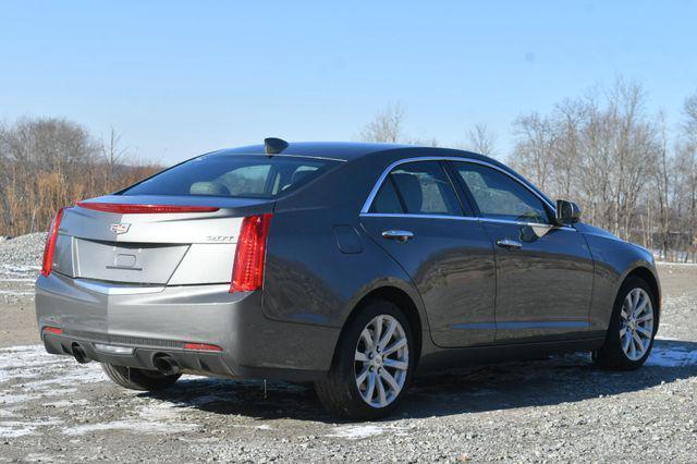 used 2017 Cadillac ATS car, priced at $10,995